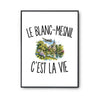 Poster Le Blanc-Mesnil c’est la vie