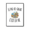 Poster Le Pas-de-Calais c’est la vie