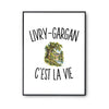 Poster Livry-Gargan c’est la vie
