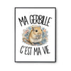 Poster Ma gerbille c'est ma vie