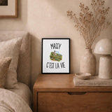 Poster Massy c’est la vie