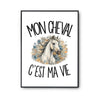 Poster Mon cheval c'est ma vie