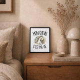 Poster Mon cheval c'est ma vie