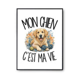 Poster Mon Chien c'est ma vie