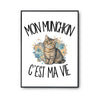 Poster Mon Munchkin c'est ma vie