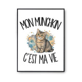 Poster Mon Munchkin c'est ma vie
