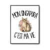 Poster Mon Singapura c'est ma vie