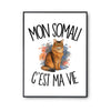 Poster Mon Somali c'est ma vie