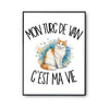 Poster Mon Turc de Van c'est ma vie