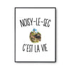 Poster Noisy-le-Sec c’est la vie