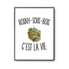 Poster Rosny-sous-Bois c’est la vie