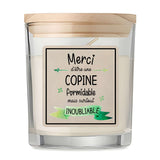 noël cadeau départ retraite travail collègue idée fête des mères boulot soeur grand-mères santa anniversaire femme fille saint valentin mamie maman bougie candle homme papa grand-père soeur frère