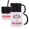 mug homme personnalisé idée cadeau homme mug original homme mug prénom cadeau noël anniversaire secret santa tasse