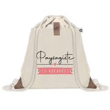 Fête des Mères Mamie Maman Cadeau anniversaire Noël Travail Métier Départ Retraite Collègue Femme Homme Fête des Pères Papa Papi sac à dos voyage