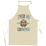 Cadeau Cuisinier cuisinière mère maman papa père mamie papi Vêtement Blouse de protection Barbecue Jardinage Tablier de Travail Tâches ménagères 