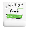 Tapis de souris Meilleur Coach de tous les temps