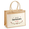 Sac Fête des Mères Mamie MAman Soeur Femme Famille Idée Cadeau anniversaire Noël Travail Boulot Métier Départ Retraite Collègue Femme cabas shopping plage