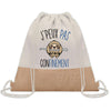 Sac Fête des Mères Mamie Cadeau anniversaire Noël Travail Métier Départ Retraite Collègue Femme Homme Fête des Pères Papa Maman Papi cabas shopping plage