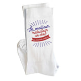 Chaussettes originales en coton, idée cadeau drôle tendance mère maman papa père mamie papi anniversaire noel 