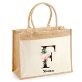 Sac Fête des Mères Mamie MAman Soeur Femme Famille Idée Cadeau anniversaire Noël Travail Boulot Métier Départ Retraite Collègue Femme cabas shopping plage