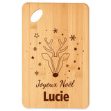 Planche à découper cadeau Noël famille amis papa maman mamie papi, idée cadeau apéro et cuisine, Secret Santa
