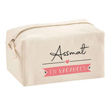 Sac Fête des Mères Mamie Famille Idée Cadeau anniversaire Noël Travail Boulot Métier Départ Retraite Collègue Femme cabas shopping plage