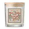 noël cadeau départ retraite travail collègue idée fête des mères boulot soeur grand-mères santa anniversaire femme fille saint valentin mamie maman bougie candle homme papa grand-père soeur frère
