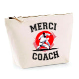 Noël cadeau de départ à la retraite cadeau de fin d'année scolaire idée cadeau cadeau de remerciement anniversaire coach sport trousse 