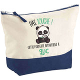 Pochette Trousse Fête des Mères Fêtes des Pères Mamie Papi Famille Idée Cadeau anniversaire Noël Travail Boulot Métier Départ Retraite Collègue Femme Homme