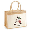 Sac Fête des Mères Mamie MAman Soeur Femme Famille Idée Cadeau anniversaire Noël Travail Boulot Métier Départ Retraite Collègue Femme cabas shopping plage