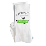 Chaussettes originales en coton, idée cadeau drôle tendance mère maman papa père mamie papi anniversaire noel 