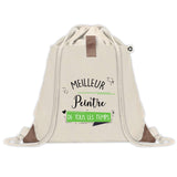 Fête des Mères Mamie Maman Cadeau anniversaire Noël Travail Métier Départ Retraite Collègue Femme Homme Fête des Pères Papa Papi sac à dos voyage