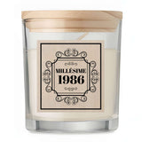 noël cadeau départ retraite travail collègue idée fête des mères boulot soeur grand-mères santa anniversaire femme fille saint valentin mamie maman bougie candle homme papa grand-père soeur frère