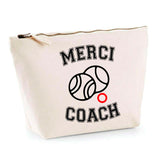Noël cadeau de départ à la retraite cadeau de fin d'année scolaire idée cadeau cadeau de remerciement anniversaire coach sport trousse 
