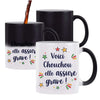 Mug personnalisé, idée cadeau pour maman, femme ou collègue. Parfait pour Noël, anniversaire, fête des mères ou Secret Santa.