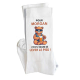 Chaussettes originales en coton, idée cadeau drôle tendance mère maman papa père mamie papi anniversaire noel 