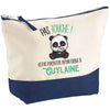 Pochette Trousse Fête des Mères Fêtes des Pères Mamie Papi Famille Idée Cadeau anniversaire Noël Travail Boulot Métier Départ Retraite Collègue Femme Homme
