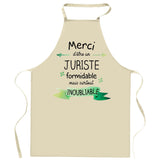 Cadeau Cuisinier cuisinière mère maman papa père mamie papi Vêtement Blouse de protection Barbecue Jardinage Tablier de Travail Tâches ménagères 