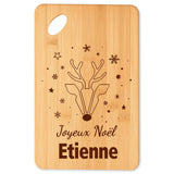 Planche à découper cadeau Noël famille amis papa maman mamie papi, idée cadeau apéro et cuisine, Secret Santa