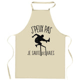 Cadeau Cuisinier cuisinière mère maman papa père mamie papi Vêtement Blouse de protection Barbecue Jardinage Tablier de Travail Tâches ménagères 