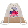 Sac Fête des Mères Mamie Cadeau anniversaire Noël Travail Métier Départ Retraite Collègue Femme Homme Fête des Pères Papa Maman Papi cabas shopping plage