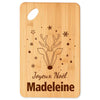 Planche à découper cadeau Noël famille amis papa maman mamie papi, idée cadeau apéro et cuisine, Secret Santa