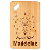 Planche à découper cadeau Noël famille amis papa maman mamie papi, idée cadeau apéro et cuisine, Secret Santa