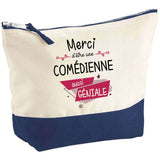 Pochette Trousse Fête des Mères Fêtes des Pères Mamie Papi Famille Idée Cadeau anniversaire Noël Travail Boulot Métier Départ Retraite Collègue Femme Homme