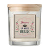 noël cadeau départ retraite travail collègue idée fête des mères boulot soeur grand-mères santa anniversaire femme fille saint valentin mamie maman bougie candle homme papa grand-père soeur frère