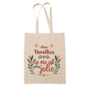 Sac Tote Bag Fête des Mères Fêtes des Pères Mamie Papi Famille Idée Cadeau anniversaire Noël Travail Boulot Métier Départ Retraite Collègue Femme Homme