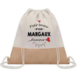 Sac Fête des Mères Mamie Maman Cadeau anniversaire Noël Travail Métier Départ Retraite Collègue Femme cabas shopping plage