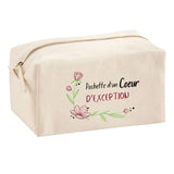 Sac Fête des Mères Mamie Famille Idée Cadeau anniversaire Noël Travail Boulot Métier Départ Retraite Collègue Femme cabas shopping plage