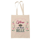Sac Tote Bag Fête des Mères Fêtes des Pères Mamie Papi Famille Idée Cadeau anniversaire Noël Travail Boulot Métier Départ Retraite Collègue Femme Homme