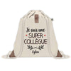Fête des Mères Mamie Maman Cadeau anniversaire Noël Travail Métier Départ Retraite Collègue Femme Homme Fête des Pères Papa Papi sac à dos voyage